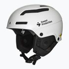 Lyžiarska prilba Sweet Protection Trooper 2Vi SL Mips Helmet gloss white