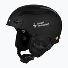 Lyžiarska prilba Sweet Protection Trooper 2Vi SL Mips Helmet dirt black