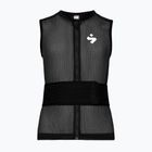 Detská ochranná vesta Sweet Protection Back Protector Vest 2.0 true black