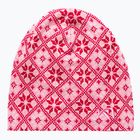Dámska zimná čiapka KARI TRAA Rose Beanie salsa