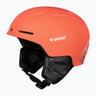 Detská lyžiarska prilba Sweet Protection Winder Helmet JR flame orange