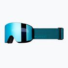 Lyžiarske okuliare Sweet Protection Boondock II M RIG Reflect rig aquamarine /satin white/white