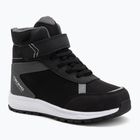 Detské snehule Viking Footwear Equip Warm Waterproof 1V black/grey