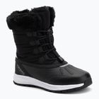 Detské snehule Viking Footwear Equip Warm Waterproof Zip black/granite