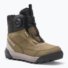 Detské snehule Viking Footwear Expower Warm GTX BOA khaki farby