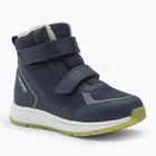 Detské snehule Viking Footwear Equip Glow Warm WP 2V navy