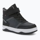 Detská obuv Viking Squad Warm Waterproof 1V black