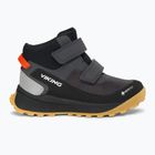 Detská obuv Viking Footwear Expower Mid 2V Gore-Tex čierna