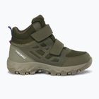 Detské topánky Viking Track Mid 2V Waterproot olive