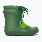 Detské gumáky Viking Alv Indie Print green