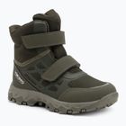 Detské topánky Viking Footwear Track Warm Waterproof 2V olive