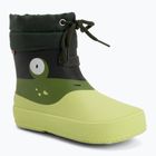 Detské gumáky Viking Alv Barefoot Paw Print light green/green