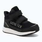 Detská obuv Viking Footwear Bouncy Mid 2V Gore-Tex čierna