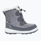 Detské snehule Viking Footwear Toasty Glitter Warm Gore-Tex Zip dark grey
