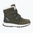 Detské snehule Viking Footwear Equip Warm Waterproof 2V olive