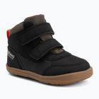 Detské barefoot topánky Viking Aspen Barefoot Mid 2V Waterproof black