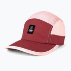 Kšiltovka Ciele Athletics GOCap SC Classic CPlusBox merlot/peachskin