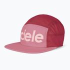 Ciele Athletics GOCap Comp Century deco rose/merlot baseballová čiapka
