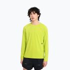 Pánske bežecké tričko longsleeve Ciele Athletics DLY lime green