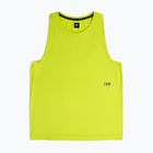 Pánske bežecké tričko Ciele Athletics DLY Singlet lime green