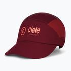 Šiltovka Ciele Athletics FSTCap SC Classic Cside crimson red/merlot
