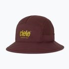 Klobúk Ciele Athletics GOBucket Comp Athletics dark wine red