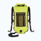 Záchranná bójka BuddySwim Backpack 28 l žltá