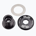 Skrutka kľukového ramena SRAM S-EXTR M18/M30 DUB STL BLK stel black