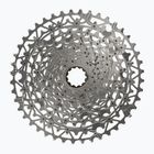 Cyklistická kazeta SRAM AM CS XG 1251 D1 XPLR 12 rz 10-44T silver