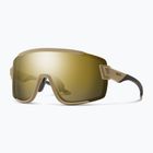 Slnečné okuliare Smith Wildcat matte safari/chromapop black gold