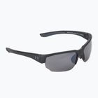 Slnečné okuliare Under Armour 0012/S S3 matne čierne/sivé polarizačné okuliare