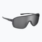 Pánske slnečné okuliare Under Armour Gameday/G S3 crystal grey/silver oleofóbne