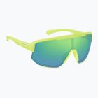 Slnečné okuliare Polaroid PLD 7047/S matte lime/greygreen mirror polarized
