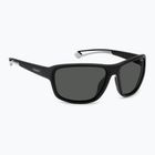 Slnečné okuliare Polaroid PLD 7049/S matte black/grey polarized high contrast