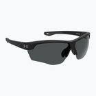 Slnečné okuliare Under Armour Yard Dual S3 matné čierne/sivé oleofóbne