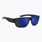 Pánske slnečné okuliare Under Armour Scorcher matte black blue/blu sky mirror