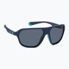Slnečné okuliare Polaroid PLD 2152/S matte blue/blue polarized