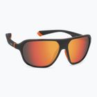 Slnečné okuliare Polaroid PLD 2152/S matte black red/red multilayer polarized