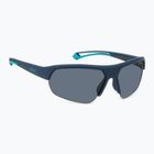 Slnečné okuliare Polaroid PLD 7048/S matte blue/grey polarized high contrast
