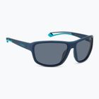 Slnečné okuliare Polaroid PLD 7049/S blue azure/grey polarized high contrast
