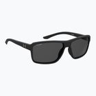 Pánske polarizačné slnečné okuliare Under Armour Kickoff S3 matte black/grey