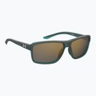 Under Armour Kickoff S3 crystal teal/copper mirror pánske slnečné okuliare