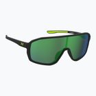 Detské slnečné okuliare Under Armour Gameday Jr S3 black yellow/green