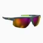 Pánske slnečné okuliare Under Armour Driven/G S3 yellow teal/pink mirror