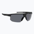 Under Armour Driven/G S3 matné čierne sivé/šedé polarizačné pánske slnečné okuliare