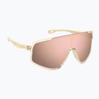 Pánske slnečné okuliare Carrera 4017/S crystal beige/rose gold multilayer