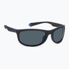 Slnečné okuliare Polaroid PLD 2154/S matte black blue/blue polarized