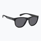 Slnečné okuliare Polaroid PLD 2156/S matte black/grey polarized