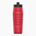 Fľaša na vodu Under Armour Sideline Squeeze 950 ml red