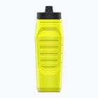 Fľaša na vodu Under Armour Sideline Squeeze 950 ml black/pitch grey